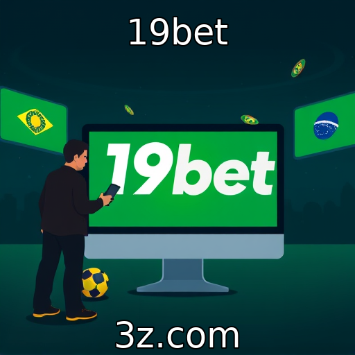 Expansão de plataformas de apostas no Brasil