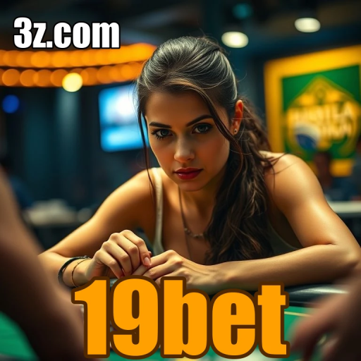 Poker no 19bet: A emoção das cartas a um clique