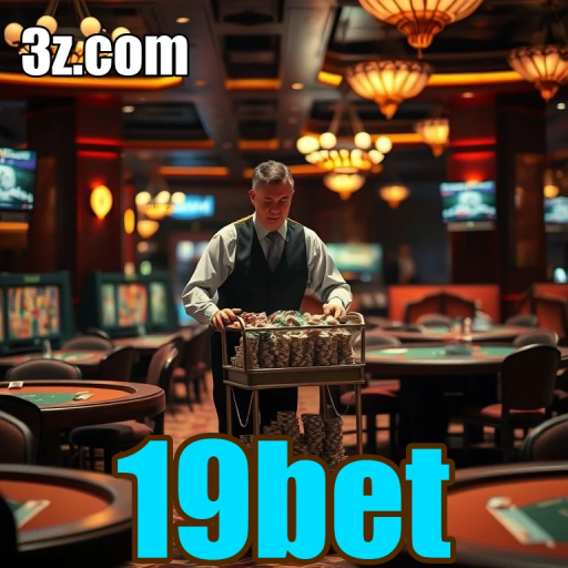 Experiência Imersiva: A Seção Table do 19bet