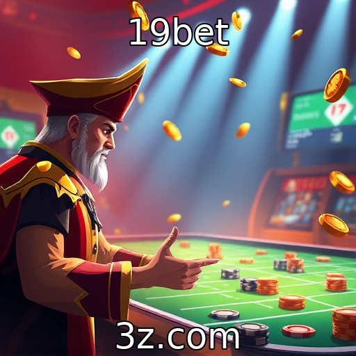 Inovações tecnológicas na indústria de jogos de azar